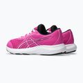 Кросівки для бігу дитячі ASICS Contend 9 GS digital sakura/black 11