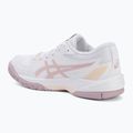 Кросівки жіночі ASICS Gel-Task 4 white/morganite 3