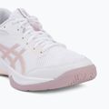 Кросівки жіночі ASICS Gel-Task 4 white/morganite 7