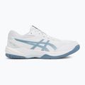 Кросівки чоловічі ASICS Gel-Task 4 white/saba blue 2
