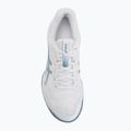 Кросівки чоловічі ASICS Gel-Task 4 white/saba blue 5