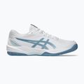 Кросівки чоловічі ASICS Gel-Task 4 white/saba blue 8