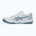Кросівки чоловічі ASICS Gel-Task 4 white/saba blue 9