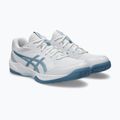 Кросівки чоловічі ASICS Gel-Task 4 white/saba blue 10