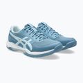 Кросівки волейбольні чоловічі ASICS Gel-Rocket 12 lichen rock/tranquil teal 3