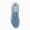 Кросівки волейбольні чоловічі ASICS Gel-Rocket 12 lichen rock/tranquil teal 5