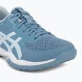Кросівки волейбольні чоловічі ASICS Gel-Rocket 12 lichen rock/tranquil teal 7