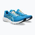 Кросівки для бігу чоловічі ASICS Gel-Contend 9 aegean blue/yamabuki 3
