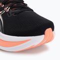 Жіночі бігові кросівки ASICS Gel-Nimbus 28 black/pearl pink 7