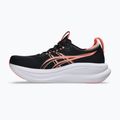 Жіночі бігові кросівки ASICS Gel-Nimbus 28 black/pearl pink 9