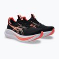 Жіночі бігові кросівки ASICS Gel-Nimbus 28 black/pearl pink 10