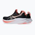 Жіночі бігові кросівки ASICS Gel-Nimbus 28 black/pearl pink 11