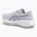 Кросівки для бігу жіночі ASICS Sonicblast lilac hint/white 3