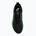 Кросівки для бігу чоловічі ASICS Gel-Kayano 32 black/vital green 5