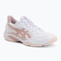 Кросівки волейбольні жіночі ASICS Blade FF 2 white/morganite