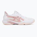 Жіночі волейбольні кросівки ASICS Blade FF 2 white/morganite 2