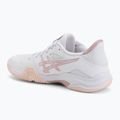 Кросівки волейбольні жіночі ASICS Blade FF 2 white/morganite 3