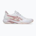 Жіночі волейбольні кросівки ASICS Blade FF 2 white/morganite 8
