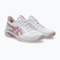 Жіночі волейбольні кросівки ASICS Blade FF 2 white/morganite 10