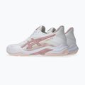 Жіночі волейбольні кросівки ASICS Blade FF 2 white/morganite 11