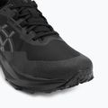 Кросівки для бігу жіночі ASICS Gel-Venture 11 black/carrier grey 7