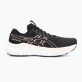Кросівки для бігу жіночі Asics GT-2000 14 black/sun coral 2