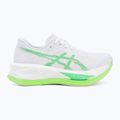 Кросівки для бігу жіночі ASICS Sonicblast white/vital green 2
