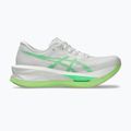 Кросівки для бігу жіночі ASICS Sonicblast white/vital green