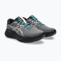 Кросівки для бігу жіночі Asics Gel-Cumulus 27 GTX carrier grey/misty pine 3