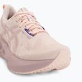 Кросівки для бігу жіночі ASICS Novablast 5 pearl pink/morganite 7