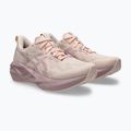 Кросівки для бігу жіночі ASICS Novablast 5 pearl pink/morganite 3