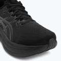 Кросівки для бігу чоловічі ASICS Gel-Nimbus 28 black/graphite grey 7