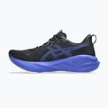 Кросівки для бігу чоловічі ASICS Novablast 5 black/cobalt burst 2