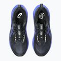 Кросівки для бігу чоловічі ASICS Novablast 5 black/cobalt burst 7