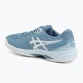 Кросівки волейбольні чоловічі ASICS Court Hunter FF saba blue/white 3