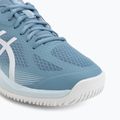 Кросівки волейбольні чоловічі ASICS Court Hunter FF saba blue/white 7