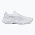 Кросівки чоловічі ASICS Netburner Ballistic FF 4 white/pure silver 2