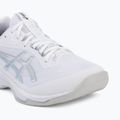 Кросівки чоловічі ASICS Netburner Ballistic FF 4 white/pure silver 7