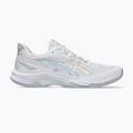 Кросівки чоловічі ASICS Netburner Ballistic FF 4 white/pure silver 8