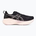 Кросівки для бігу жіночі ASICS Novablast 5 black/pearl pink 2