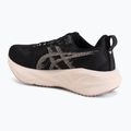 Кросівки для бігу жіночі ASICS Novablast 5 black/pearl pink 3