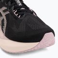 Кросівки для бігу жіночі ASICS Novablast 5 black/pearl pink 7