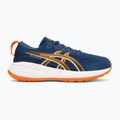 Кросівки для бігу дитячі ASICS Gel-Cumulus 27 GS twilight blue/white 2