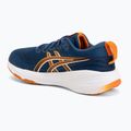 Кросівки для бігу дитячі ASICS Gel-Cumulus 27 GS twilight blue/white 3