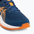 Кросівки для бігу дитячі ASICS Gel-Cumulus 27 GS twilight blue/white 7