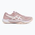 Кросівки волейбольні жіночі ASICS Gel-Tactic 13 morganite/white 2