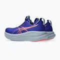 Жіночі бігові кросівки ASICS Gel-Nimbus 28 cobalt burst/sun coral 4
