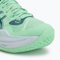 Кросівки волейбольні чоловічі ASICS Metarise 2 mentol/saba blue 7