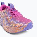 Жіночі бігові кросівки ASICS Noosa Tri 16 digital sakura/amethyst 7