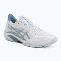 Кросівки волейбольні чоловічі ASICS Blade FF 2 white/cool grey